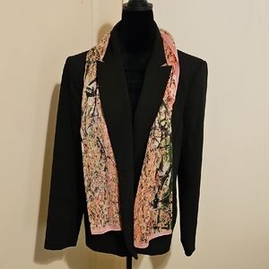 Liz Claiborne Black Blazer